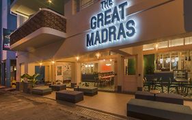 The Great Madras By Hotel Calmo